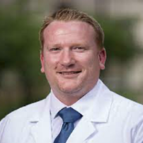 Dr Liam Fitzpatrick headshot